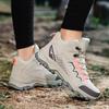 Outdoor Casual Hiking Shoes for Couples New Wear-resistant Autumn and Winter Models