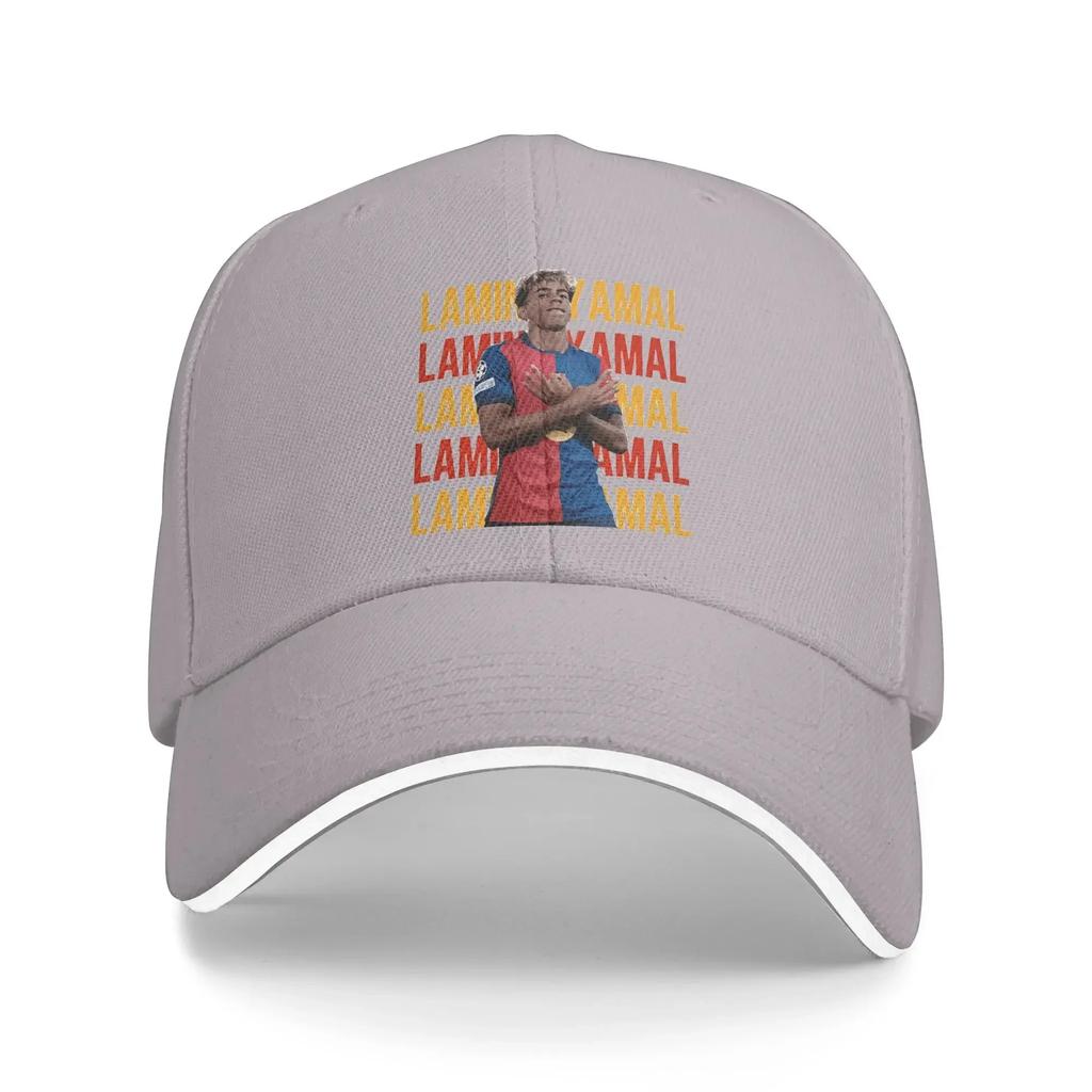 Yamal Casual Baseball Cap Hiking Fishing Trucker Hat Spring Sun Visor Men Adult y2k Retro Baseball Caps