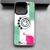 Band B-Blink-182 Phone Case For iPhone 16 15 14 13 12 11 Pro Max Grey Black Matte Laser Metallic Aurora Funda