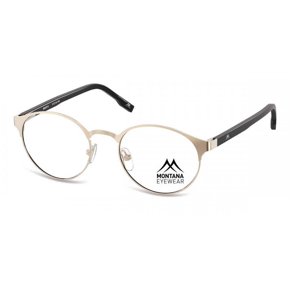 Montana Eyewear Mm581 Mm581e Unisex Eyeglasses