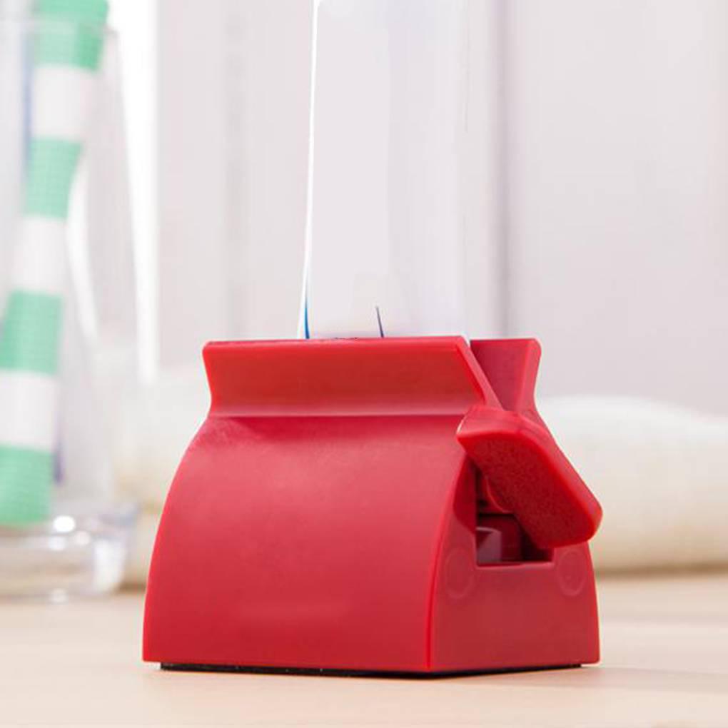 Multifunction Toothpaste Tube Squeezer Squeezer Toothpaste Easy Portable