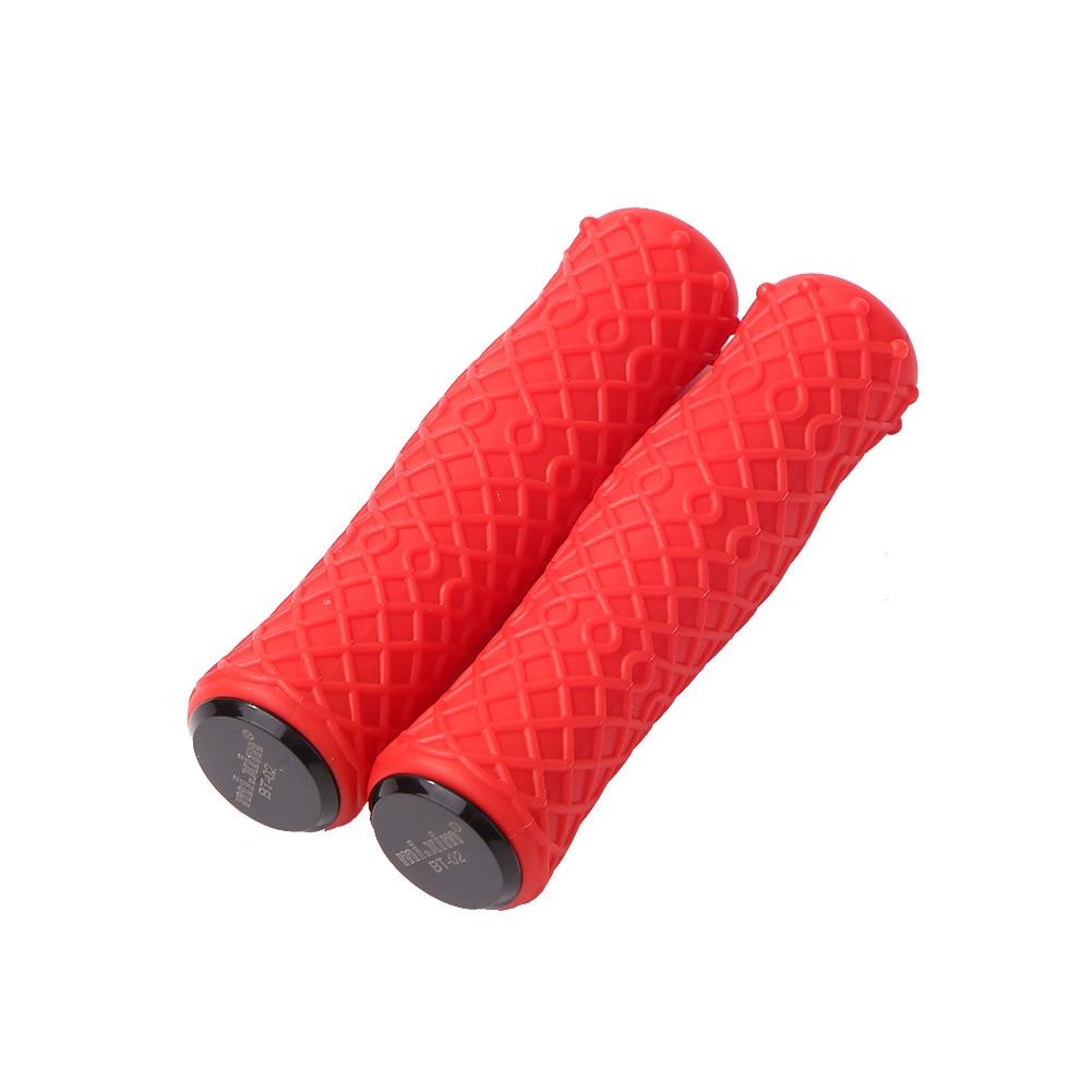 1 Pair Bicycle Handlebar Cover Bicycle Handle Bike Accessoies