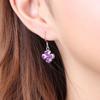 Lindon Copper Alloy Zircon Earrings Drop Earrings For Women Wedding Party Gifts
