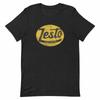 Zesto Vintage Retro T Shirt Soda 50s Brand Graphic Tee For Men Women