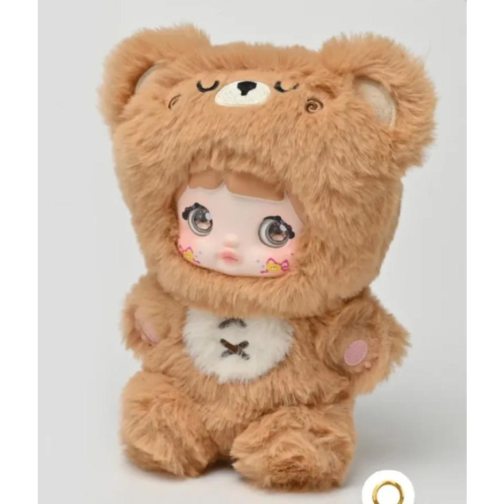 Nommi And MayMei Blind Box Cute Action Figure Toys Kawaii Anime Figures Dolls Toy Gift