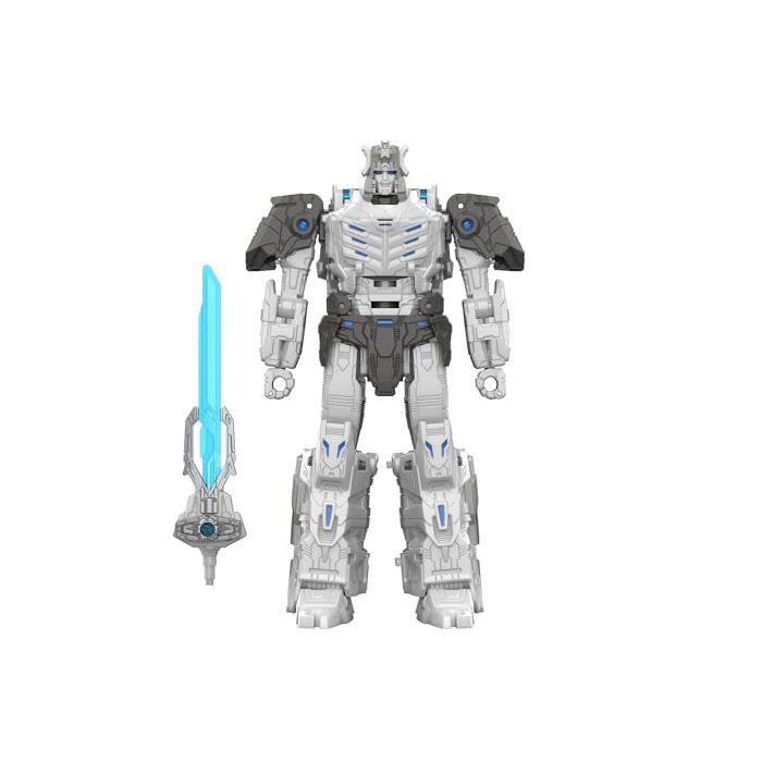 Figurine d'action - Transformers - The Thirteen Prima Prime - Conversion 2-en-1 - Accessoires inclus