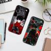 Tales of the First Seven Days Black Phone Case For IPhone 17 16 15 14 13 12 13 12 11 Pro Max Plus XS XR Silicone Soft Back Cover