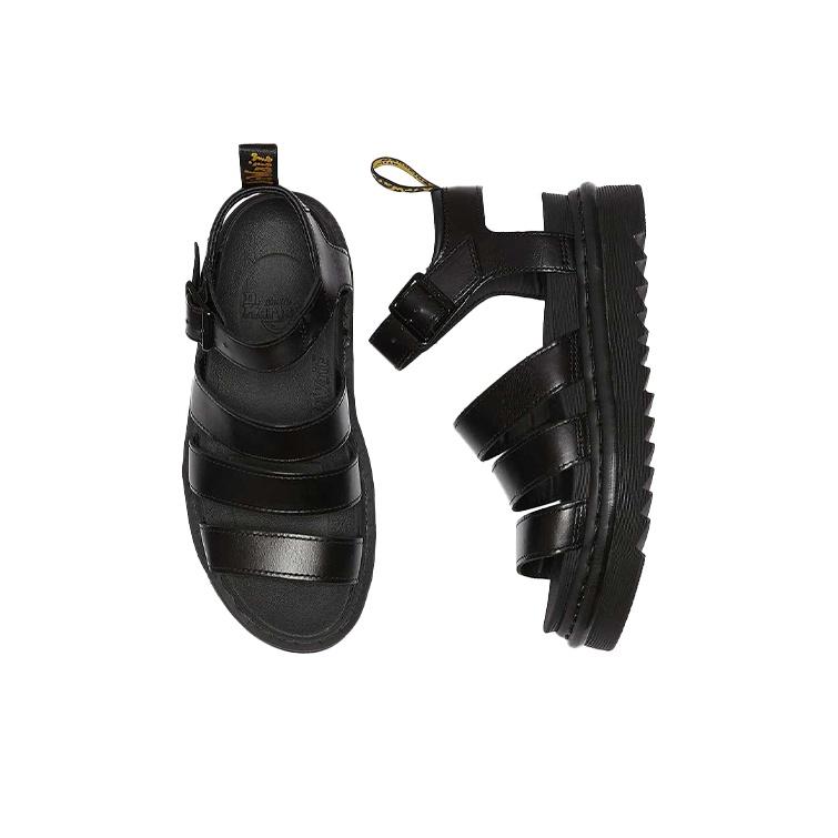 Dr. Martens Blaire Gladiator Sandals Women Sandals Black 24191001