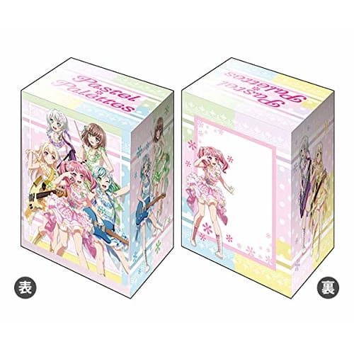 Bushiroad Deck Holder Collection V2 Vol.1286 BanG Dream! Girls Band Party! "Pastel * Palettes