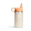 Stainless Steel Bottle Kids Wide Mouth Bottle Kids Wide Mouth Bottle 12oz 354ml Coconut Thermal Insulated Water Bottle (Genuine Japanese Product)