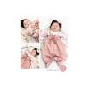 [regalo] Baby Hakama 2-Piece Set, 70-90cm, Girls and Boys, Separate, for Hinamatsuri, Formal Wear, Baby's First Shrine Visit, 100-Day Celebration,