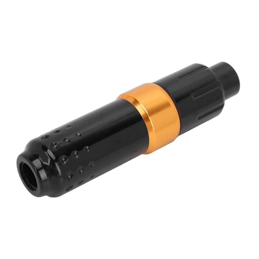 Tattoo Machine Aluminum Alloy Tattoo Pen Machine Professional Rotate Cartridge Tattoo Pen with Tattoo Clip Cord