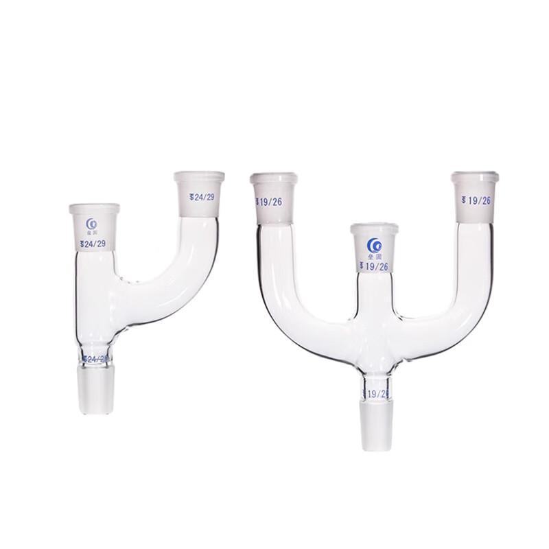 Leigu Lab Ground Glass Joint Adapters