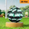 Godzilla Koenigsegg Jesko: Power Precision Soccer Ball Suitable for Both Training and Competition Wear-resistant and Slip-resistant