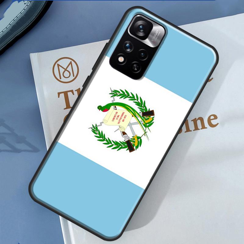 

Guatemala Flag Case For Xiaomi Redmi Note 14 13 11 9 10 12 Pro 9S 10S 11S 12S Redmi 10C 12C 13C 14C Cover Redmi 12C