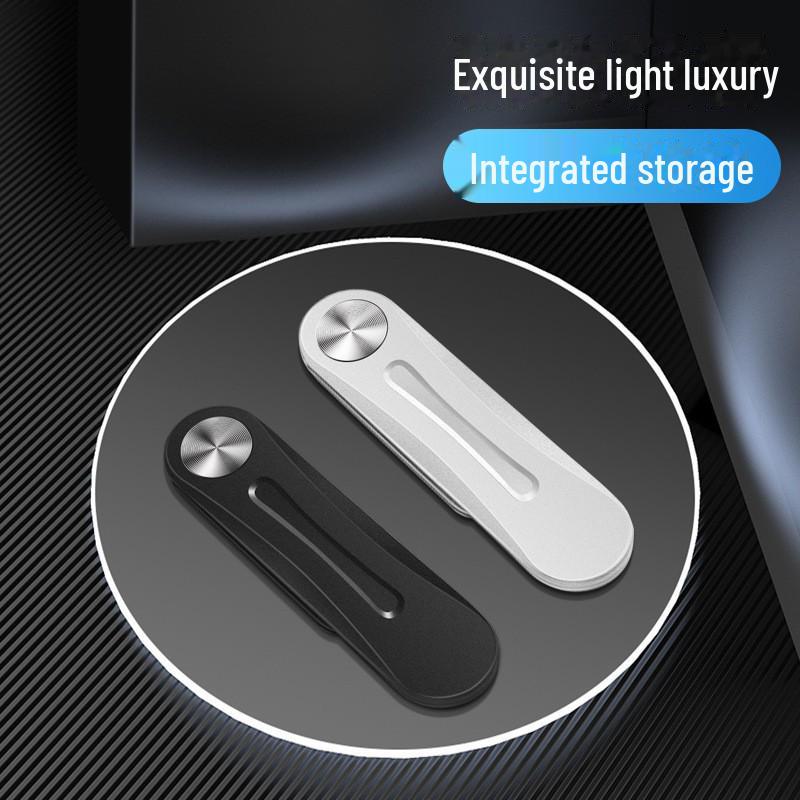 Magnetický rozšiřující držák pro notebook - Skládací a kreativní design