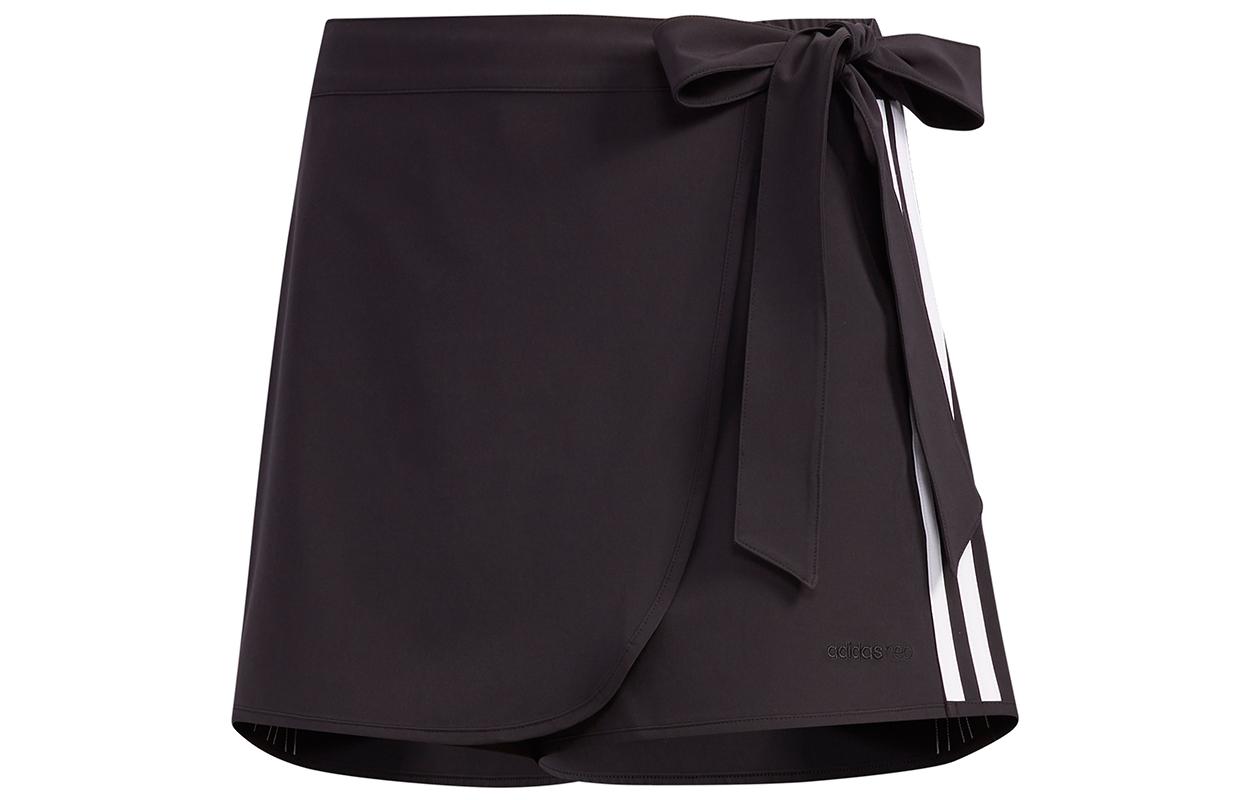 Adidas Neo Casual Short Skirts Women s Black Moderate EI4241 XL