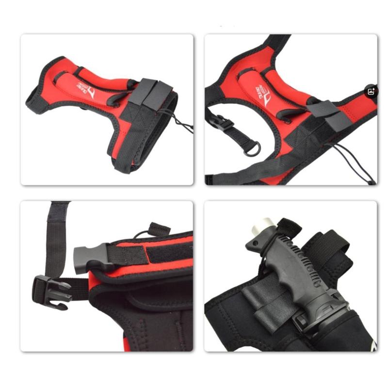 Elastic Diving Leg Wrap Premium Neoprene Leg Cover Diving Leg Sleeves for Multiple Water Setting