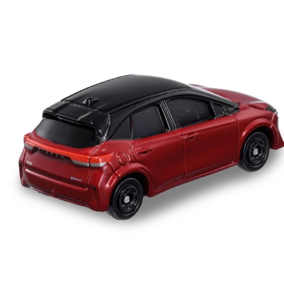 Tomica 47 Nissan Note Aura First Edition Miniature Car