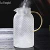 RuFenglai Glass Cold Water Pitcher