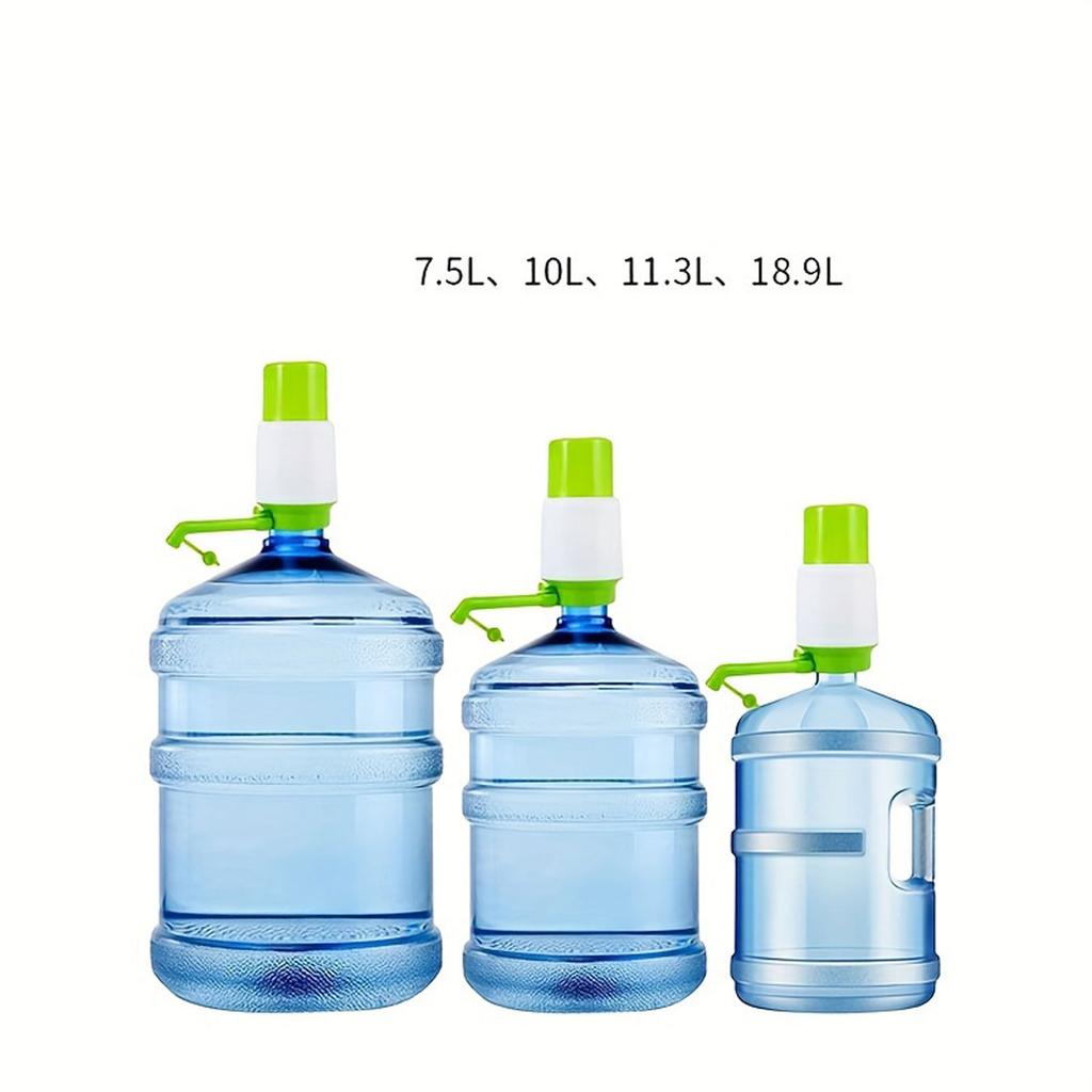 Hand Pressure Water Pump, Bucket Water, Household Water Dispenser, Daily Hand Pressure