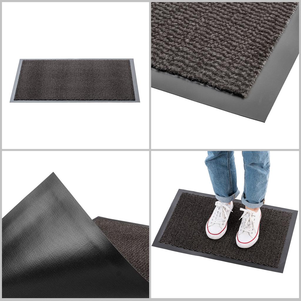 KADAX Outdoor Doormat Non-Slip