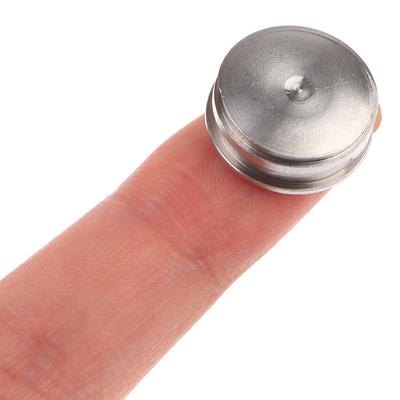 Tapa de repuesto para el tornillo de la batería del teclado inalámbrico Bluetooth G6 A1314 AA2967