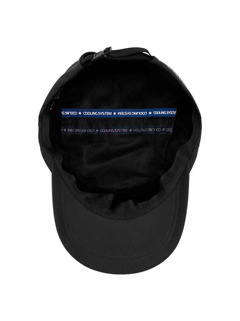 EIDER Ice Cooling Air Force Cap_Black