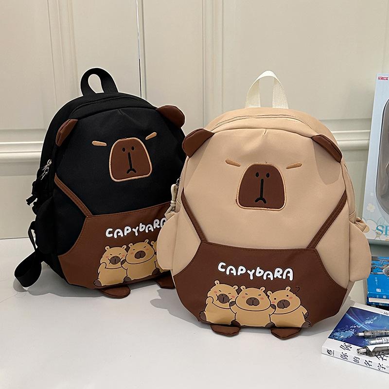 Kindergarten Bag Large Capacity Cartoon Children's Backpack Lightweight Backpack