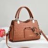 Atmospheric fashion handbag bag letter imprint shoulder bag exquisite chain accessories