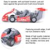 1/32 Scale Kid Model Car Toy, Baby Children Alloy Pull Back Racing Go-Kart Mini Car Vehicles Toys for Toddlers Boys Girls Christmas, New Year Gifts