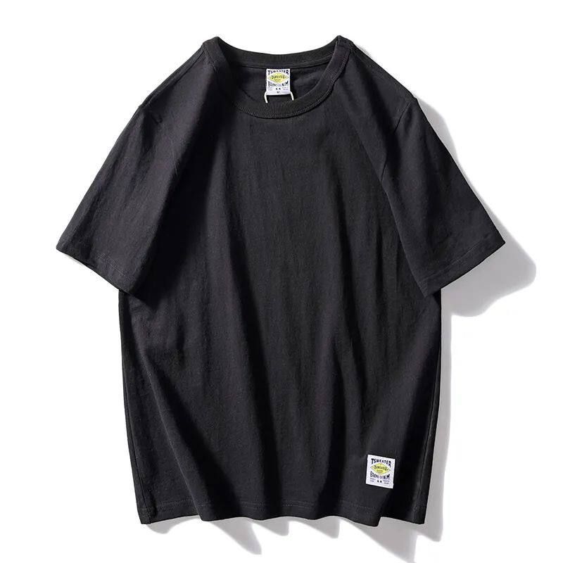 Men's 210-Gram Casual Short-Sleeved T-shirt