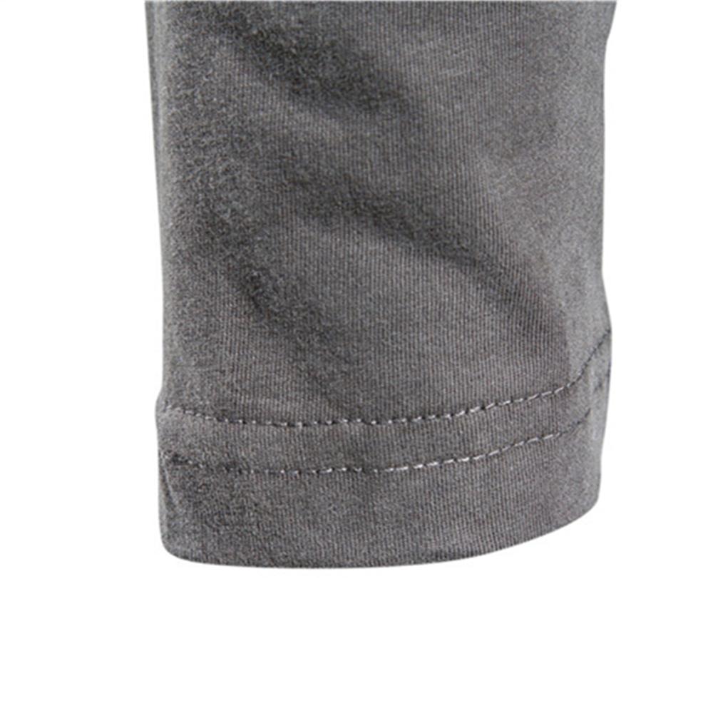 STORN 100% Cotton Long Sleeve T shirt For Men Solid Spring Casual Mens T-shirts High Quality Male Tops Classic Clothes Men's T-shirts