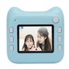   Print Camera 48MP 2.4in Screen Thermal Printing 800mAh Battery Clear Image Digital Zoom for Students