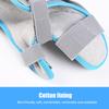 Wrist Support Brace Adjustable Hand Fracture Fixed Strap Sprain Carpal Tunnel Splint Posture Corrector Bandage Joint Pain Relief