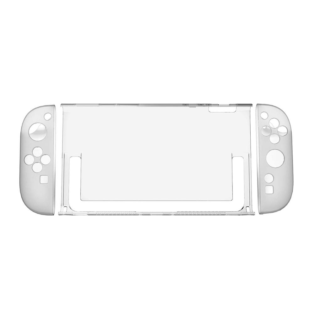 PC Protective Case For Nintendo Switch 2 All Inclusive Skin Friendly Split Protective Shell Protective Cover For NS 2 Consoler