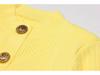 2025 Spring/Autumn Women's Fashion Knitted Cardigan & A-Line Skirt Set