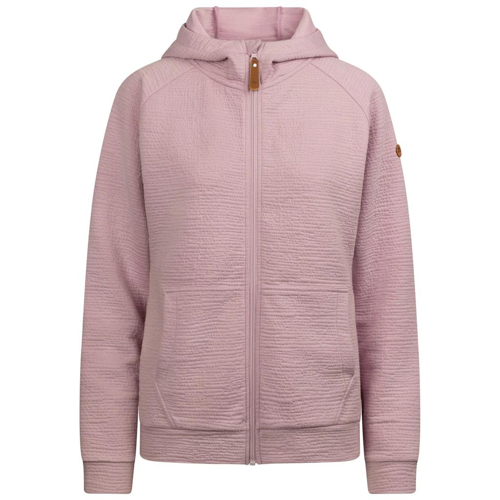 Womens/Ladies Lillie Full Zip Hoodie