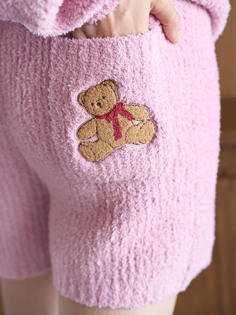 Baby Moco Bär Sagura Shorts PWNP255130PNKF