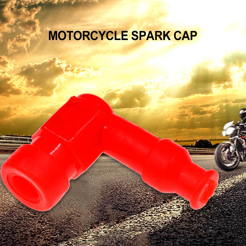 Durable Rubber Bike And Quad Scooter Multipurpose Motorcycle Plug For Buggy Overheating For Motorcycle Accessory