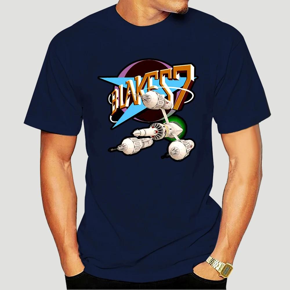 

Blakes 7 LIberator And Logo Adult T-Shirt 7269X 4XL