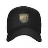 Matterhorn Switzerland Badge Baseball Cap Black Hat Beach Golf Hat Genuine Baseball For Men Women's
