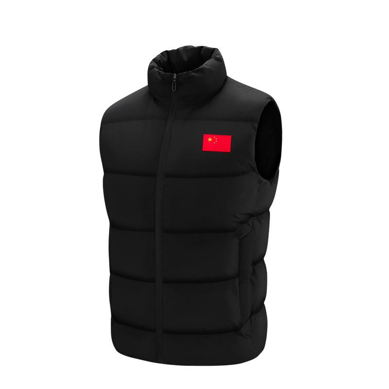 Unisex Winter Training Vest for Sports Students - Taekwondo Cotton Jacket