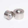 Universal Steel Ball Roller BCHA Press-In Adhesive Type Bull's Eye Bearing