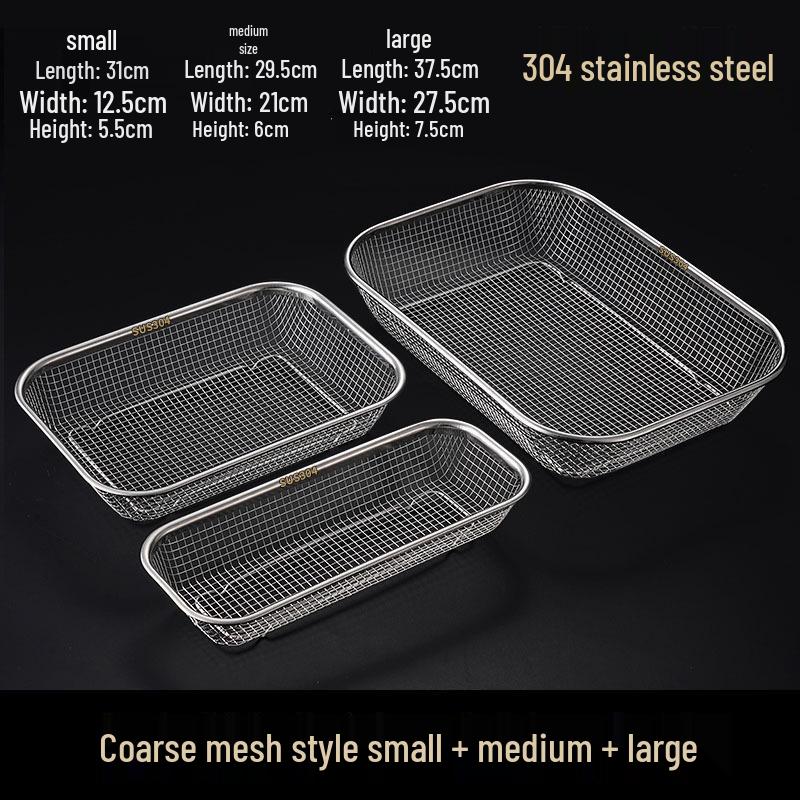 Stainless Steel Chopstick & Utensil Holder with Draining Rack and Sterilizer