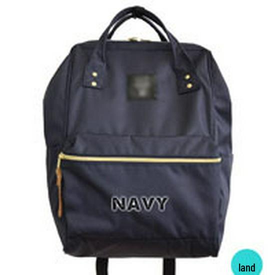 Compact Japanese Backpack with Print Design for Daily Use