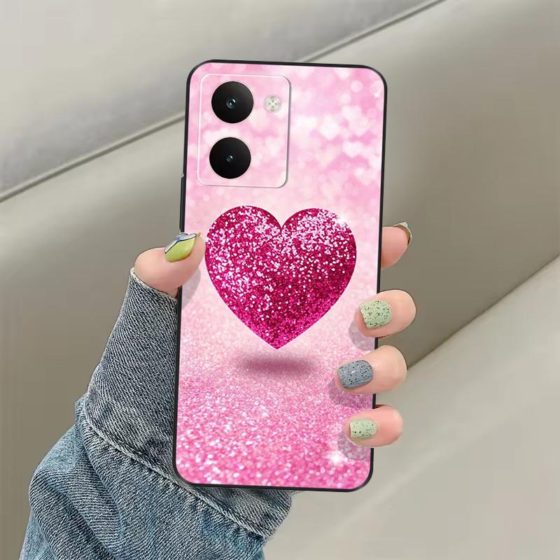 Für Realme P3 Ultra Hülle Niedliche Silikon Stoßfeste Handyhülle Für Oppo Realme P3 Ultra 5G P3Ultra Hüllen Weiche TPU Schalen Fundas