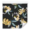 Wallpaper Flowers Pattern for Living Room and Bedroom 50x1000