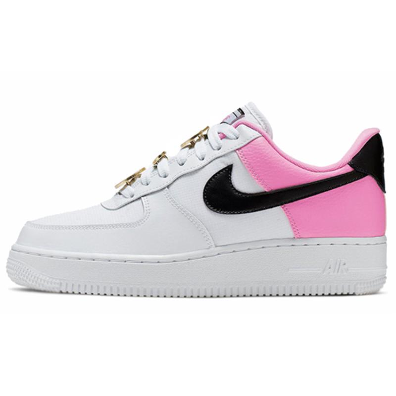 Nike Air Force 1 Low Se Basketball Pins China Rose Women's Sneakers AA0287-107