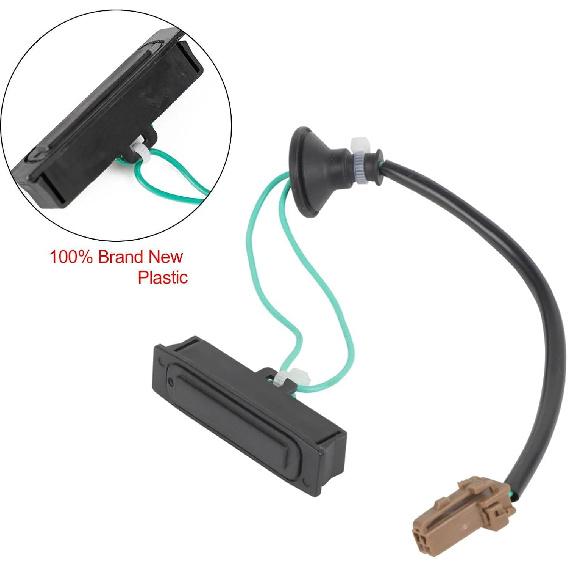 63270-FG001 Tailgate Hatches Trunk Handle Switches Replace 63270FG001 63270-FG000 Tailgate Switches